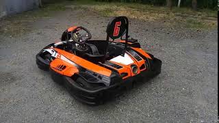 Sodikart Rt8 Gx270 12