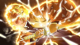 Donneratmung Aus Demon Slayer Erklärt Raiji