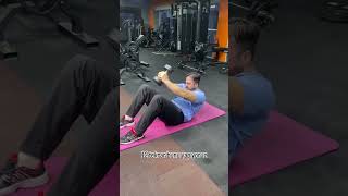 Tatile Karın Kası Yaparak Git Iflama Şfettei