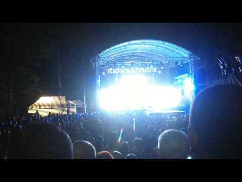 Doda - Intro "Wilki" + XXX, Riotka Tour Sulechów 23.05.2015