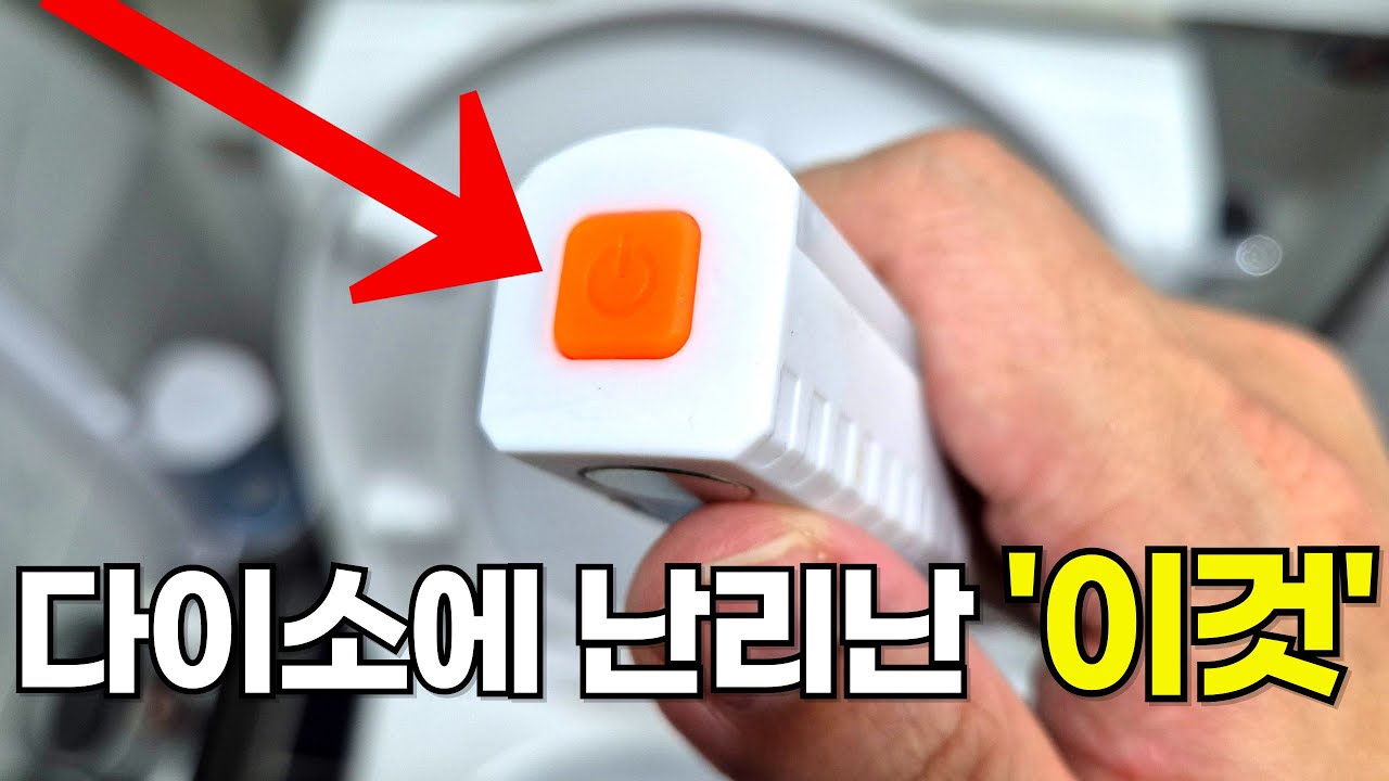 직원들만 몰래사는 다이소 추천템 BEST9 / 절대 후회없는 다이소꿀템 / 품절대란 / 다이소필수템 / 청소 정리 꿀템