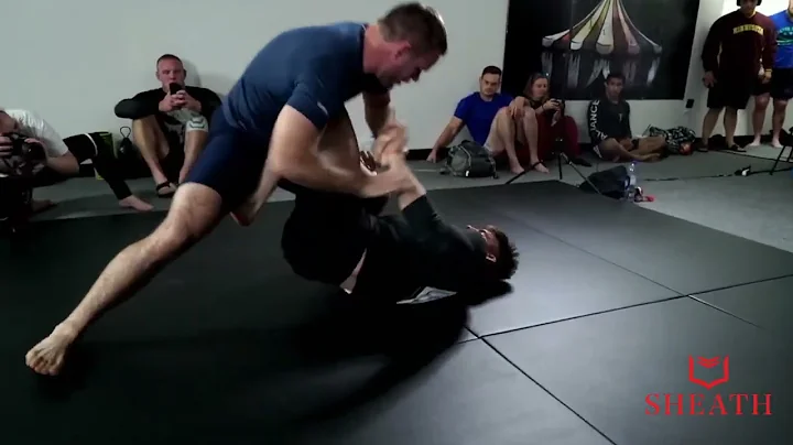 Ryan Aitken vs Chance McClure Mid South Classic 3