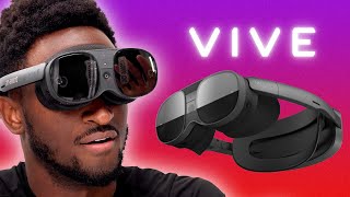 I Tried the Vive XR Elite!