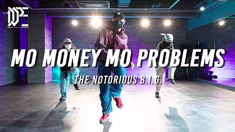 The Notorious B.I.G. - Mo Money Mo Problems (feat. Puff Daddy & Mase) [Radio Mix] / L MAN Hip Hop