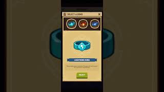 Almost a Hero - Idle RPG Clicker #shorts view screenshot 3