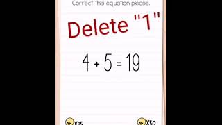 Brain Test Tricky Puzzle level 31