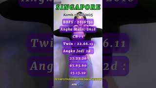 PREDIKSI SGP 10 JULI 2025 | BOCORAN TOGEL SGP HARI INI | RUMUS EKOR SGP HARI INI