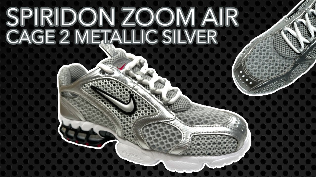 スニーカー Nike Air Zoom Spiridon Cage 2 llic Silver s-l400.jpg