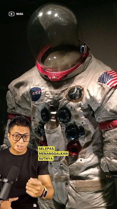 Kenapa Semua 12 Angkasawan Sakit? 🧑🏽‍🚀