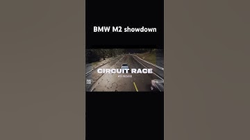 NFS UNBOUND | BMW M2 circuit race
