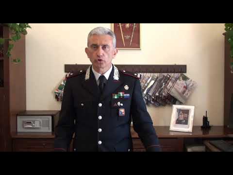 Generale Giuseppe De Liso, Comandante Provinciale carabinieri di Palermo