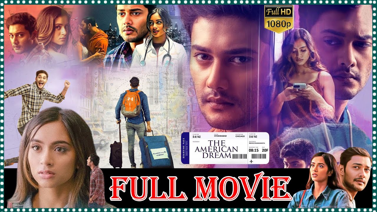 The American Dream Telugu Drama Thriller Full Movie  || Prince Cecil & Neha Krishna || 