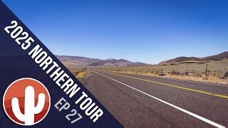 Episode 27: Southbound from the Tetons | Snake River Views & the Road to Castle Rock