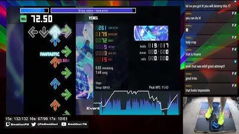 snow prism - Qrispy Joybox (CSP 16 First Clear!)