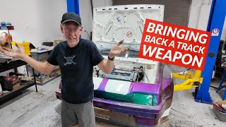 The Most Og Hasport Mount Kit Ever For B16 Power