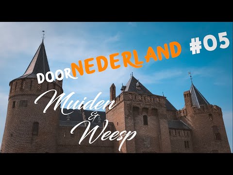 doorNEDERLAND #05: Muiden/Weesp