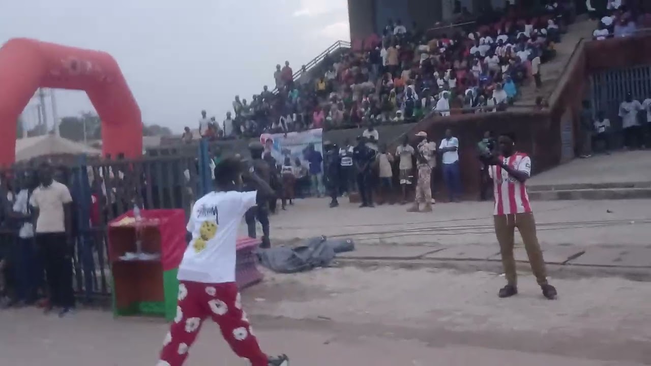 Le passage de KANITO le valideur à la coupe du gouverneur de la Région du DJÔRÔ édition 2025  