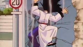 Ranma 12 Ova 2 - Familie Tentos Weihnachtsbalgerei - Part 13