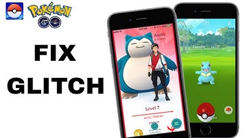 How To Fix And Solve Glitch On Pokémon Go App | Final Solution