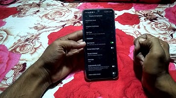 how to turn on dark them mode infinix smart 4 | Phone Settings use kaise karen