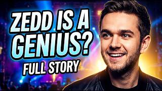 Why Zedd Is A Musical Genius | FULL STORY