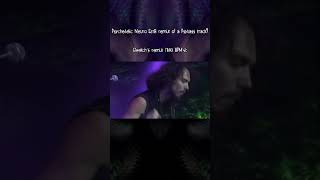 Psychedelic Neuro Dnb Remix Of A Psybass Track drumnbass psybass psybient remix glitchhop