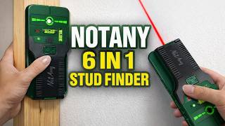 NOTANY 6 IN 1 STUD FINDER screenshot 5