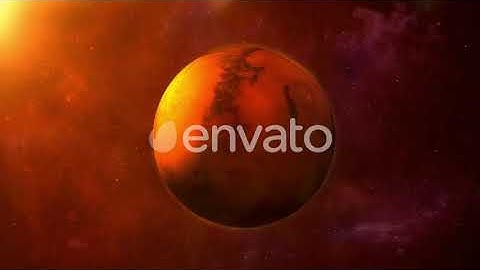 Mars Visualization Pack | Motion Graphics - Envato elements