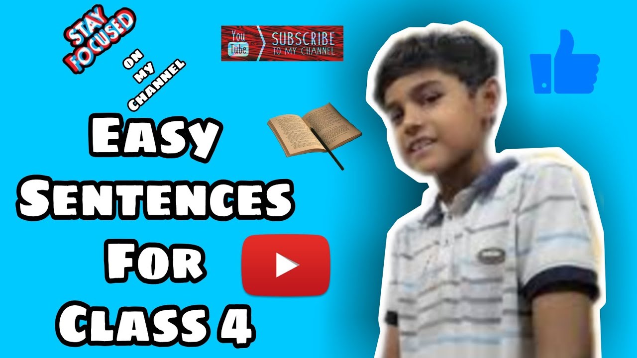 about-sentences-class-4-english-language-youtube