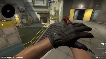 Almost first impressions 3 (CSMapMakers 2018 Wingman Level Contest)