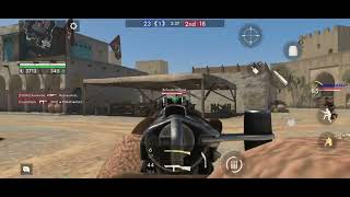 World War Heroes.Видео боя в Тунисе. Смертельный бой с винтовкой К31