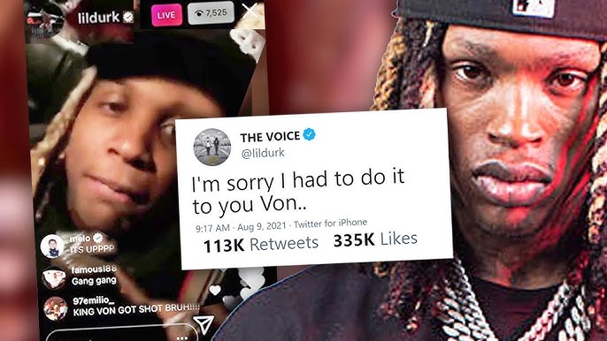 Pooh Shiesty Reveals The Truth About The Passing of King Von 