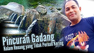 PINCURAN GADANG MATUA, KOLAM RENANG YANG TIDAK PERNAH KERING