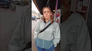 Osarch orak refuses to feed a Desert Storm veteran at Lifeboat shelter