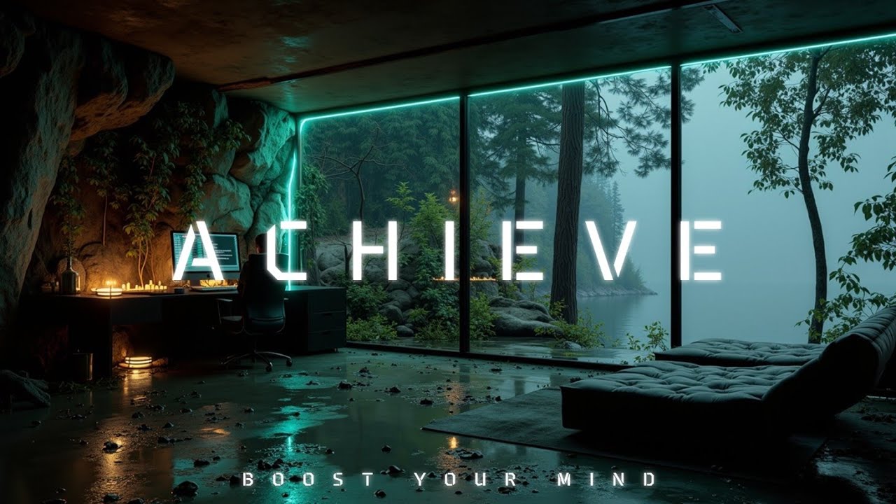 Study Music Concentration ~ Focus Like a CEO | Ambient Chill for Productivity