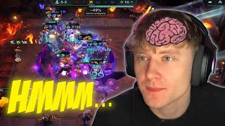 Arquel Włącza 200% Mózgu Na Tft