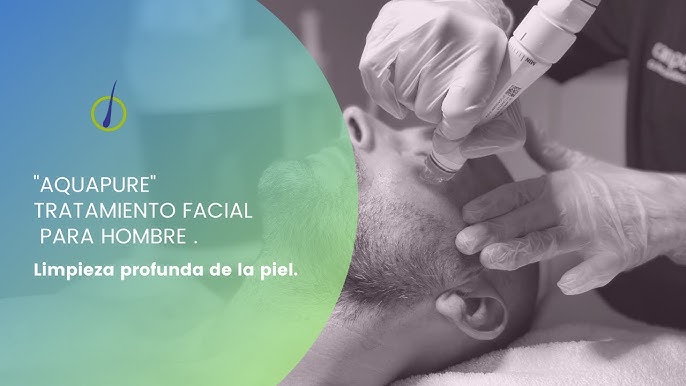 Aquapure Limpieza y Anti-aging tratamiento Facial