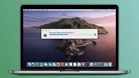 Apps not opening “Verifying” MAC OS X (How to Fix the Verifying Problem in Mac) | Ⓒ Ⓟ #tutorial WKS