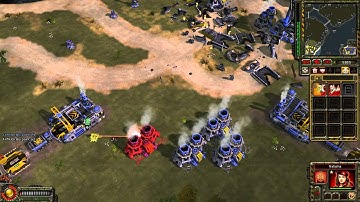 Red Alert 3 Uprising Commander