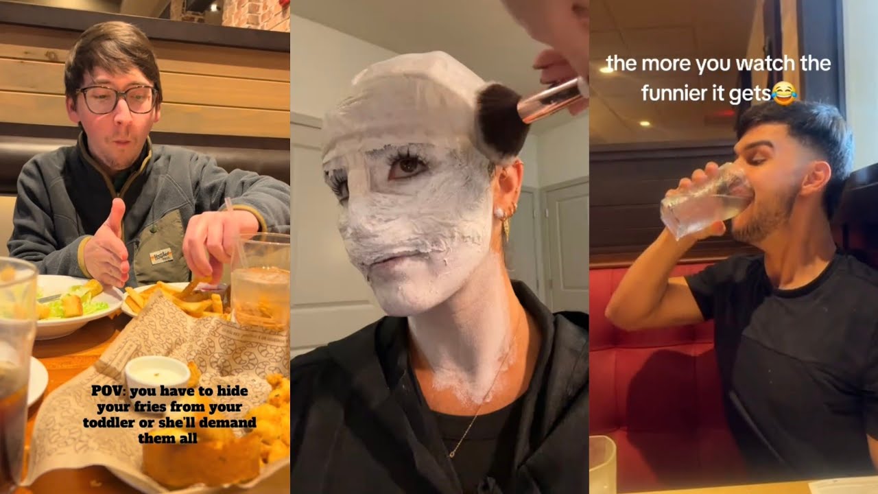 Tiktok memes that if ylyl 😄