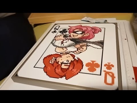 Karel Pixelhobby Mosaic Video (Tempname)