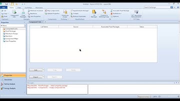 Single Vessel BLOWDOWN Template (v10.0)