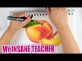 School stories with rae  full marker drawing