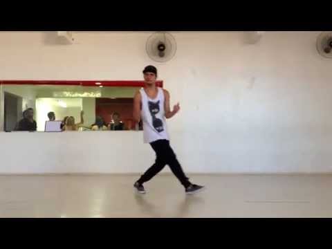 Raphael Simões Choreography | "Forbidden Fruit" - J. Cole (Feat. Kendrick Lamar)