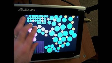 Beatsurfing as an Instrument Controller