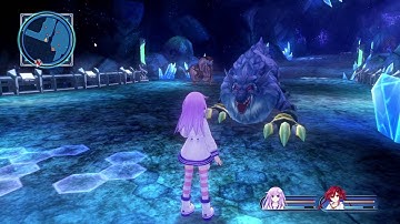 Megadimension Neptunia VII - Dancing Fenrir Glitch