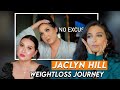 REACTING TO JACLYN HILLS WEIGHTLOSS VIDEOS & IM NOT HOLDING BACK PART 1