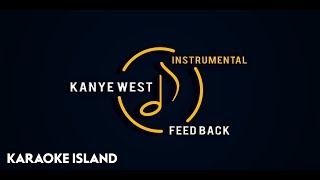 Kanye West - Feedback (Official Instrumental)