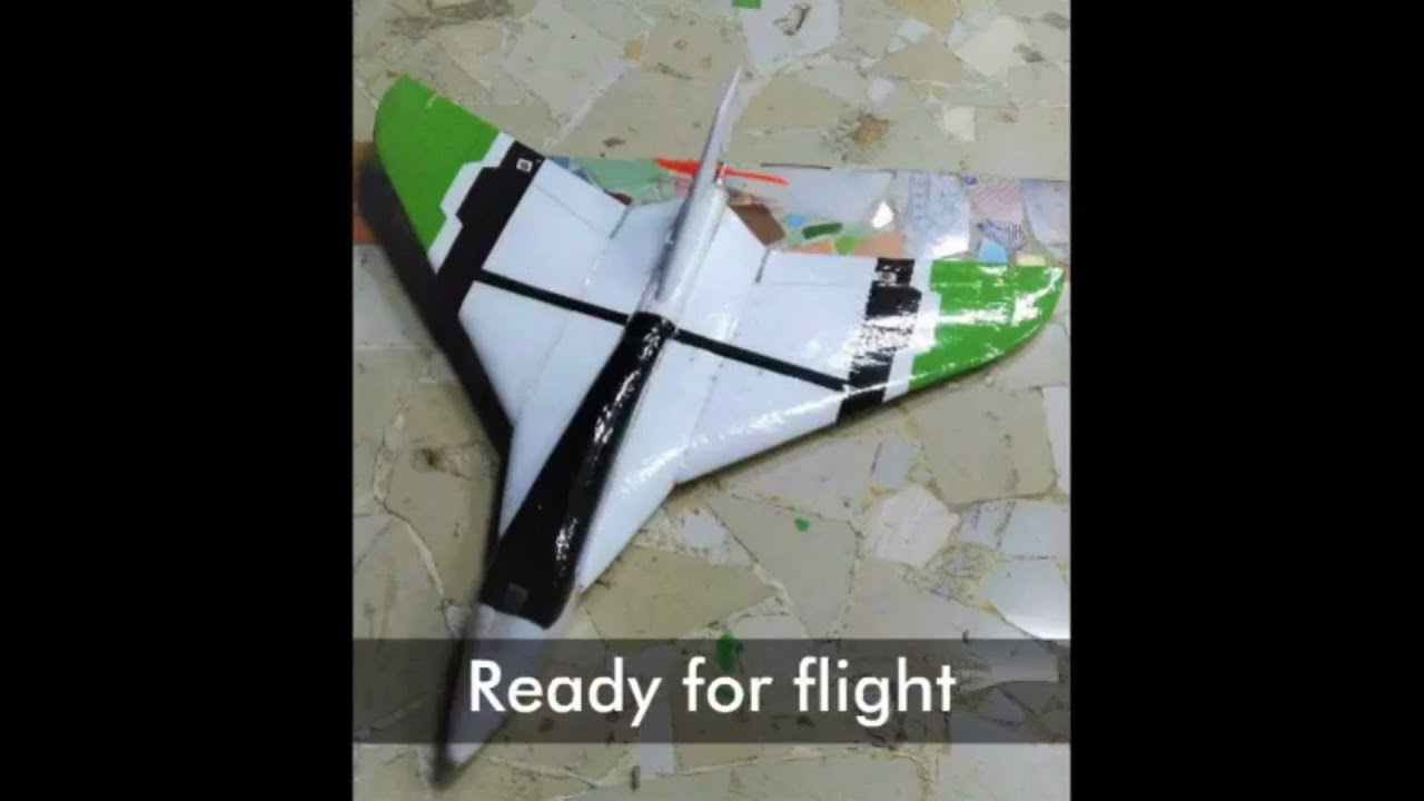 Wing Configuration | Summer Project 2018 | IIT KANPUR