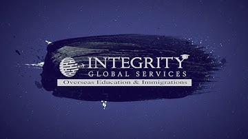 Intro video for Integrity Global services | Best educational consultants in Guntur